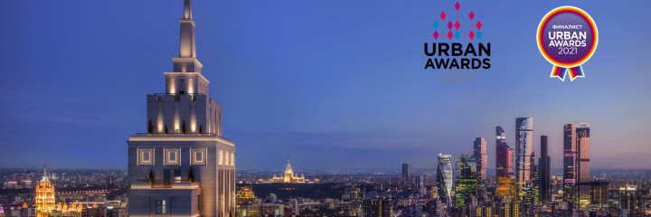 Alcon Tower финалист в номинации «Лучший комплекс апартаментов бизнес-класса Москвы»